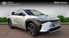 Toyota bZ4X 150kW Vision 71.4kWh 5dr Auto Electric Hatchback